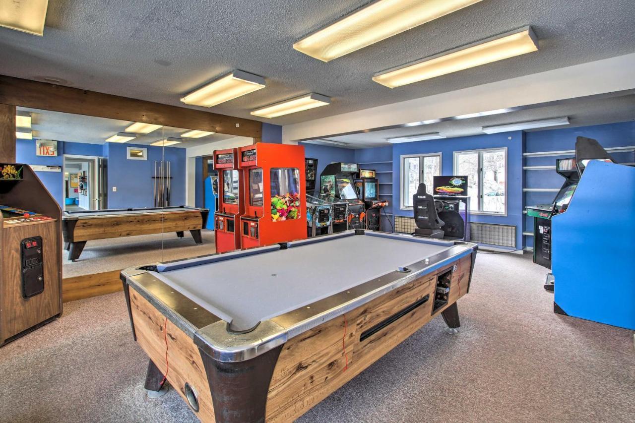 Village Of Loon Condo In Lincoln With Pool Access Exterior foto