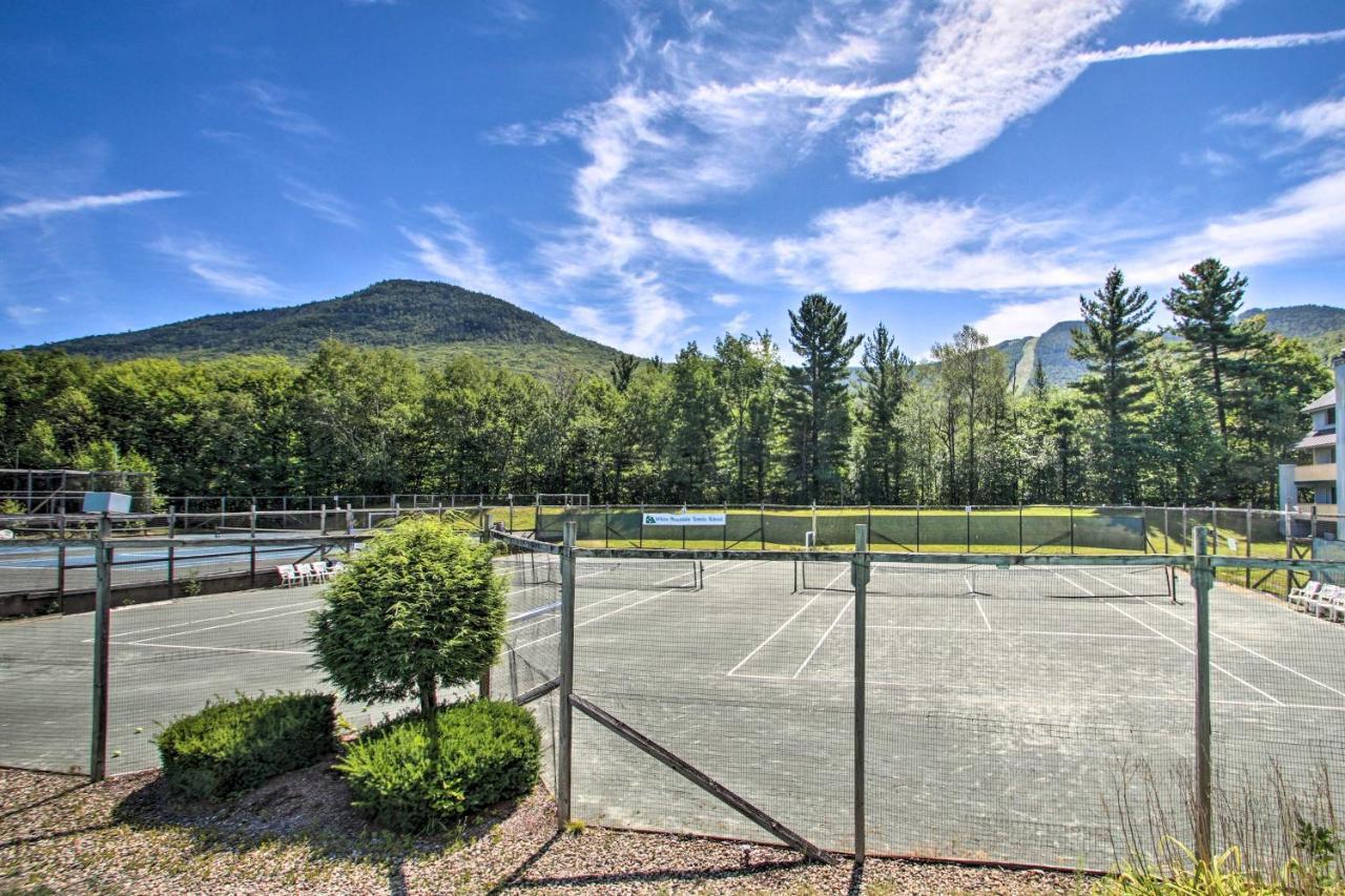 Village Of Loon Condo In Lincoln With Pool Access Exterior foto