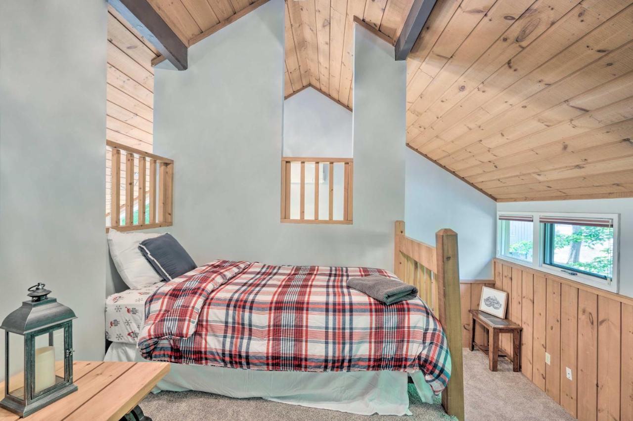 Village Of Loon Condo In Lincoln With Pool Access Exterior foto