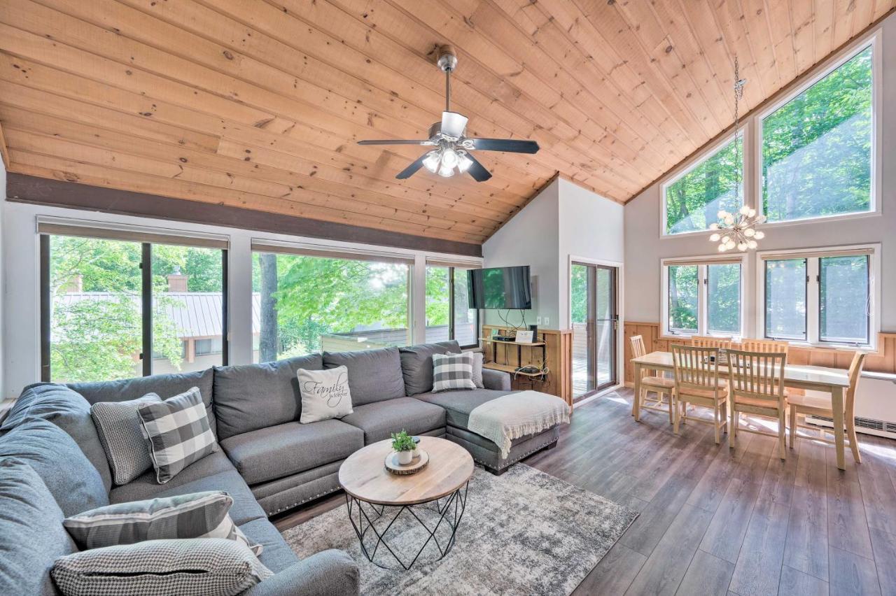 Village Of Loon Condo In Lincoln With Pool Access Exterior foto