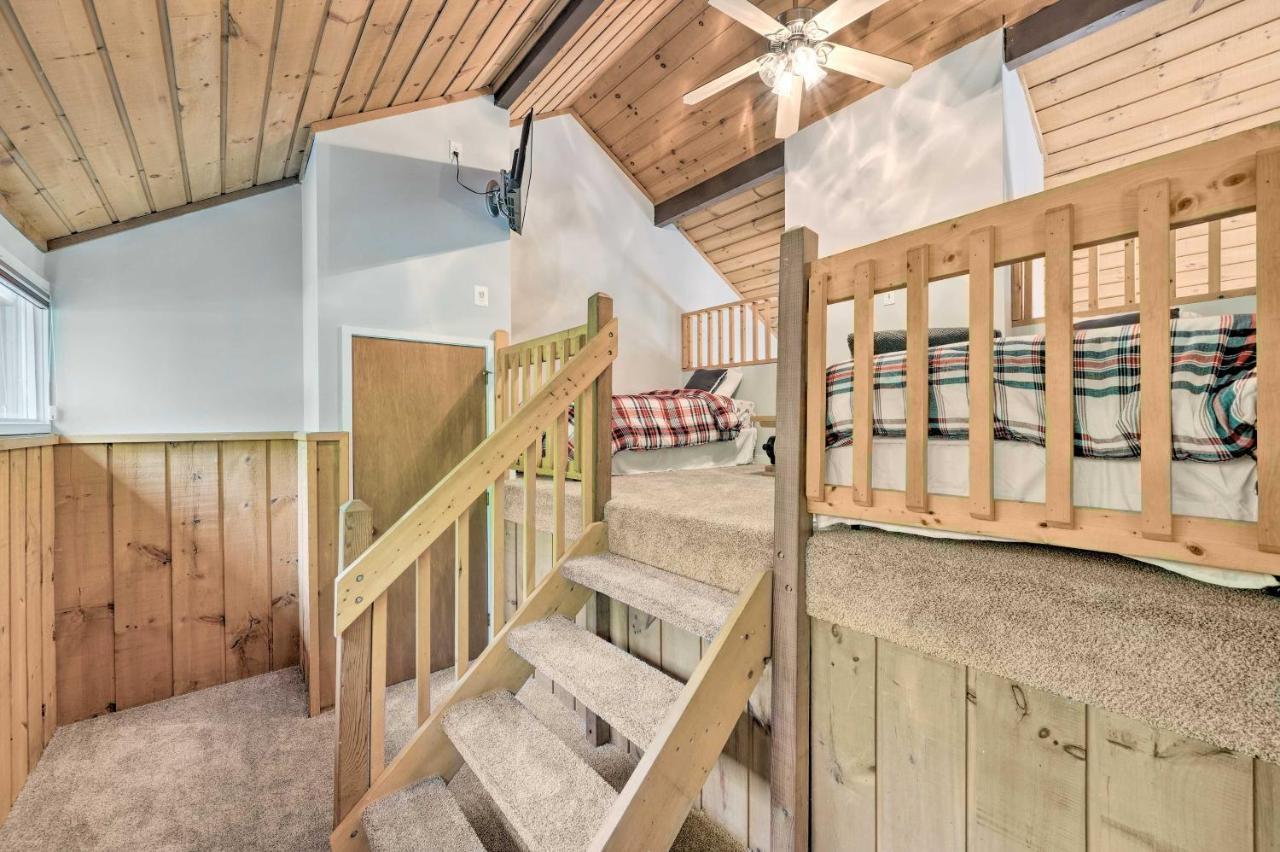 Village Of Loon Condo In Lincoln With Pool Access Exterior foto
